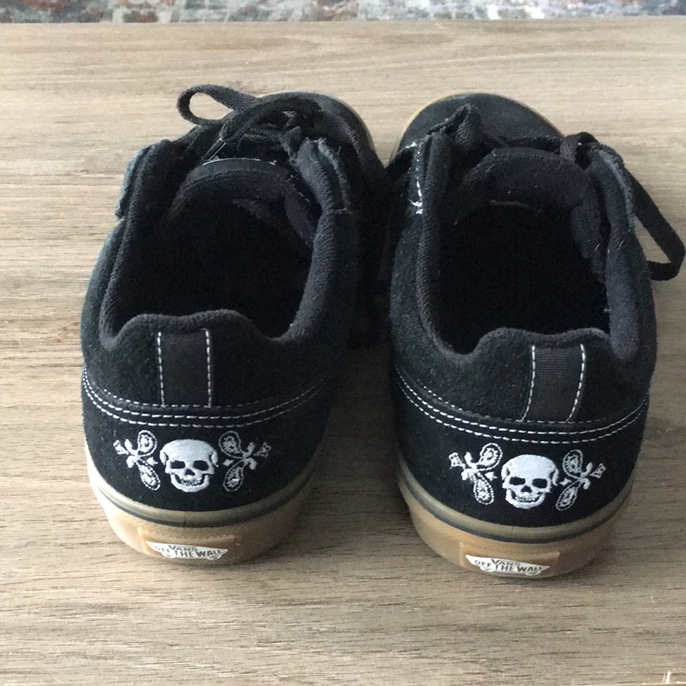 Vans seldan skate shoes - Picture 3 of 6